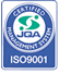 ISO9001認証