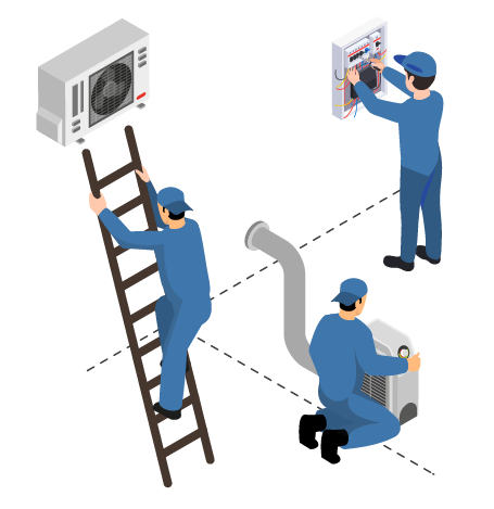 コンサルティング事業／改修・修繕工事