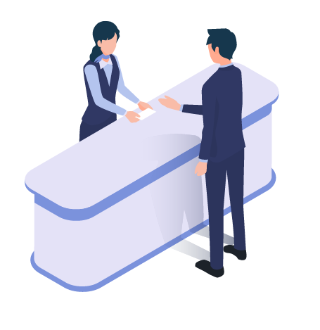 受付・管理人・整理員